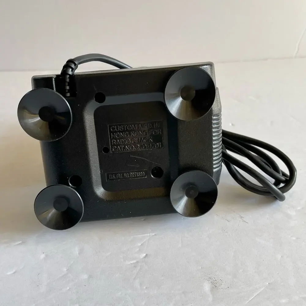 Vintage Archer Radio Shack Atari Joystick Controller Tested Works